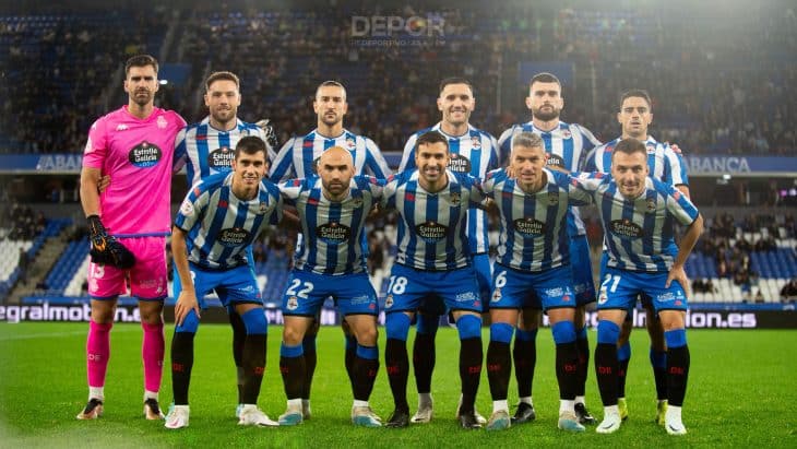 DEPORTIVO DE LA CORUÑA 15-11-23