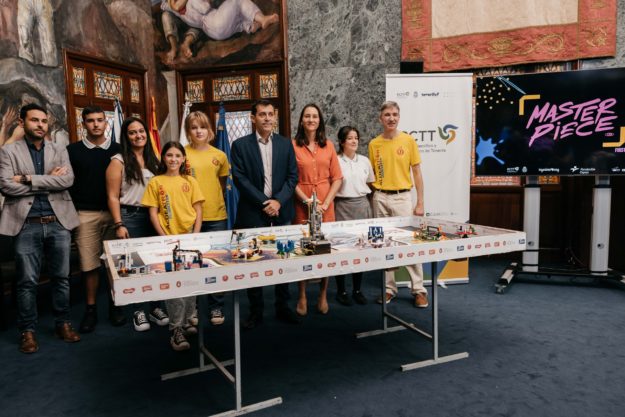 FOTO FIRST LEGO LEAGUE 1