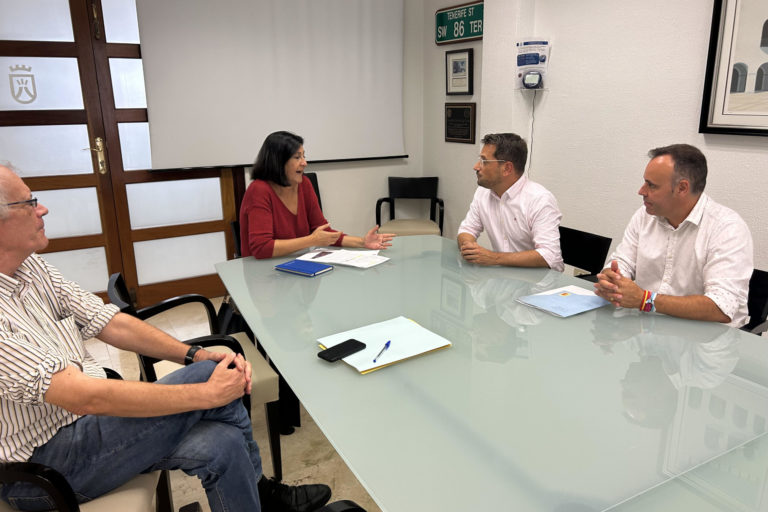FOTO REUNIÓN MOVILIDAD LOS REALEJOS