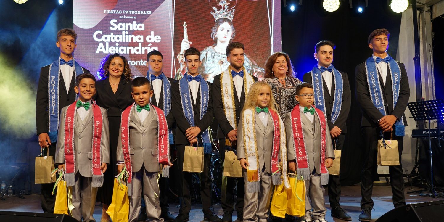 FOTONOTICIA_ GALA CABALLERO Y PRÍNCIPE TACORONTE 2023