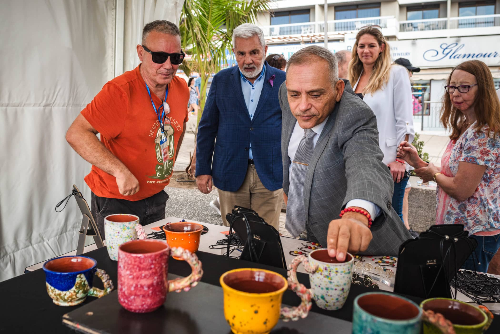 Feria Insular de Artesanía de Adeje 00