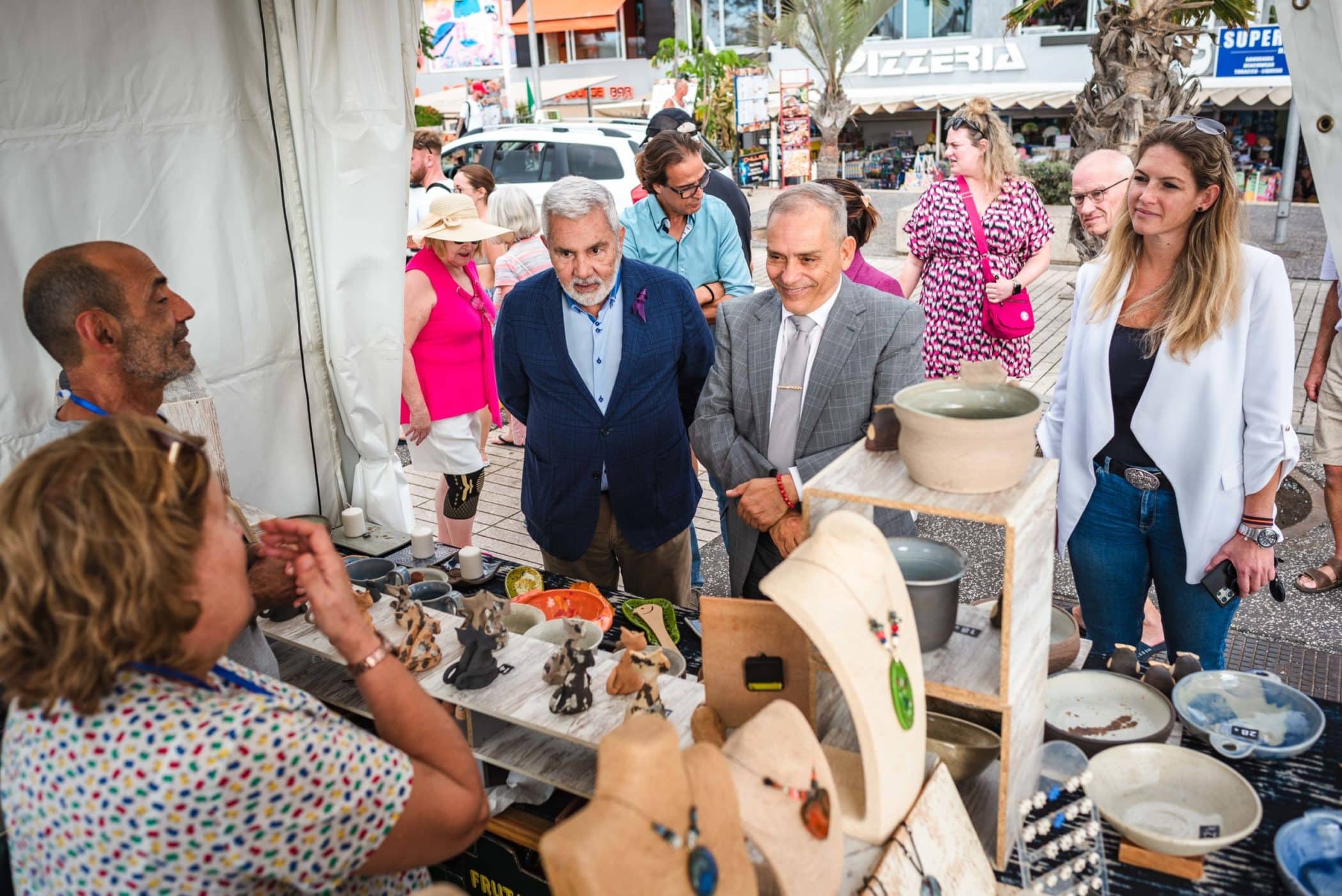 Feria Insular de Artesanía de Adeje 2023