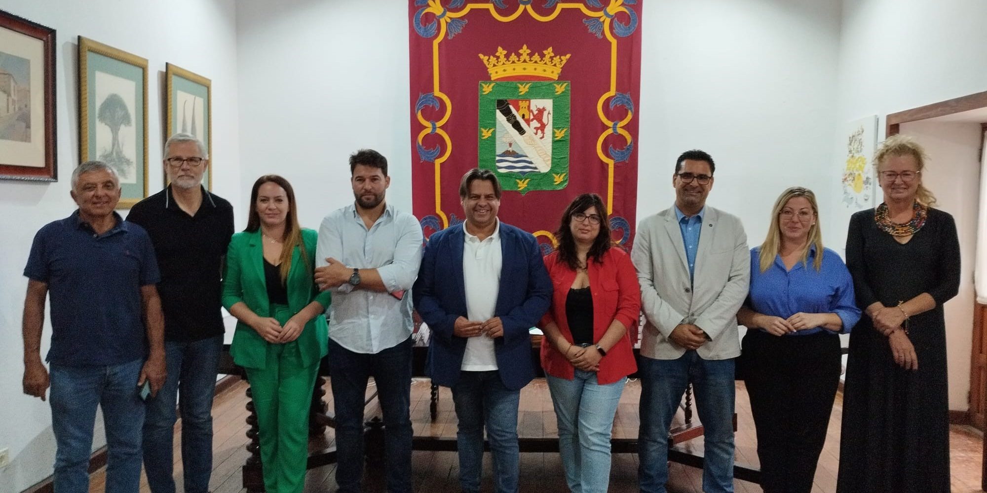 Grupo de Gobierno