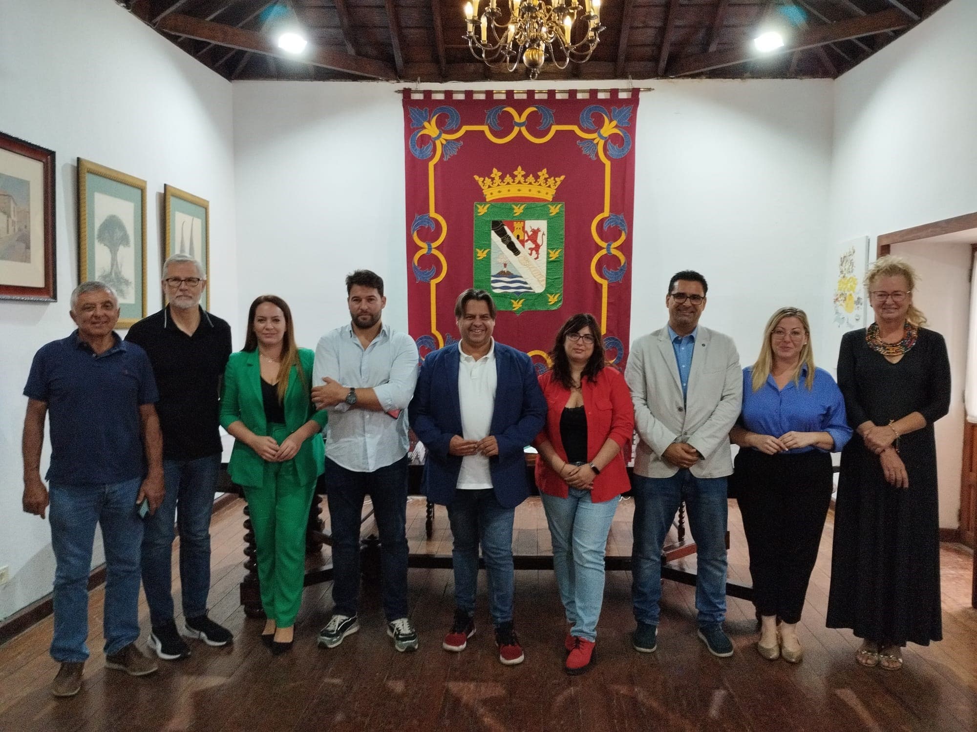 Grupo de Gobierno