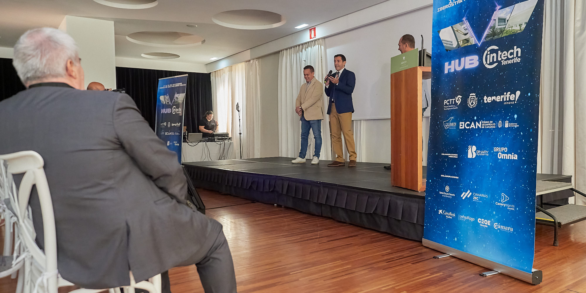 Hub Intech Tenerife-Inauguración 00