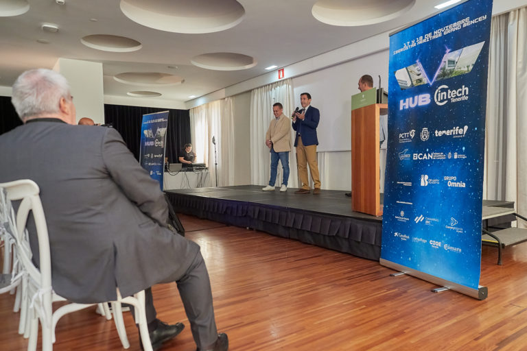 Hub Intech Tenerife-Inauguración 00