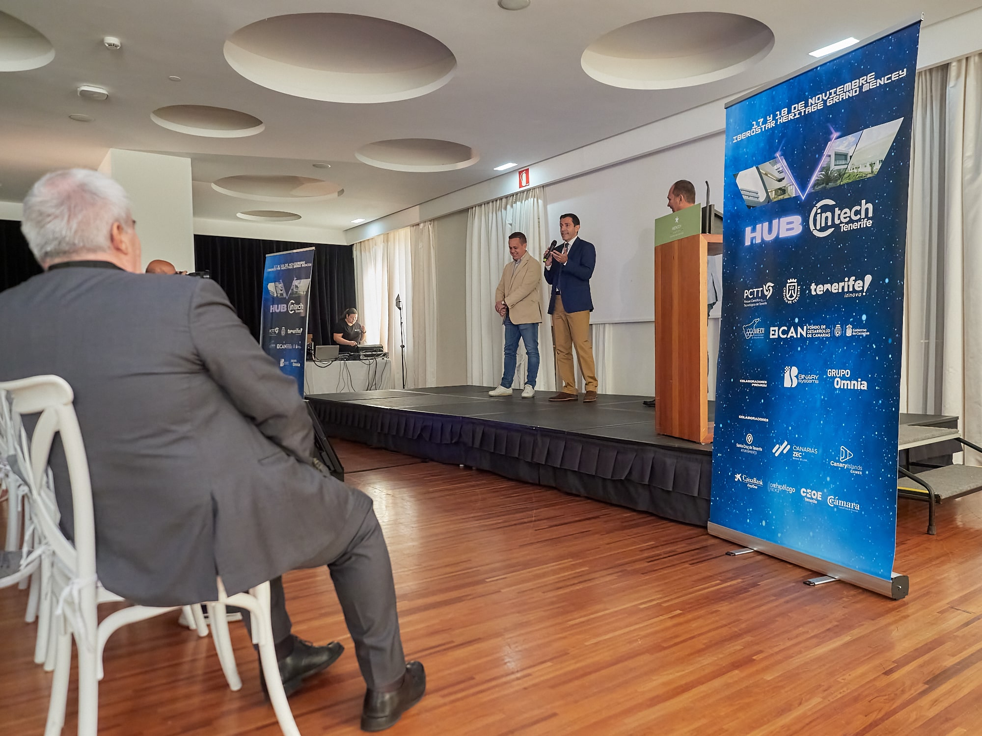 Hub Intech Tenerife-Inauguración 00