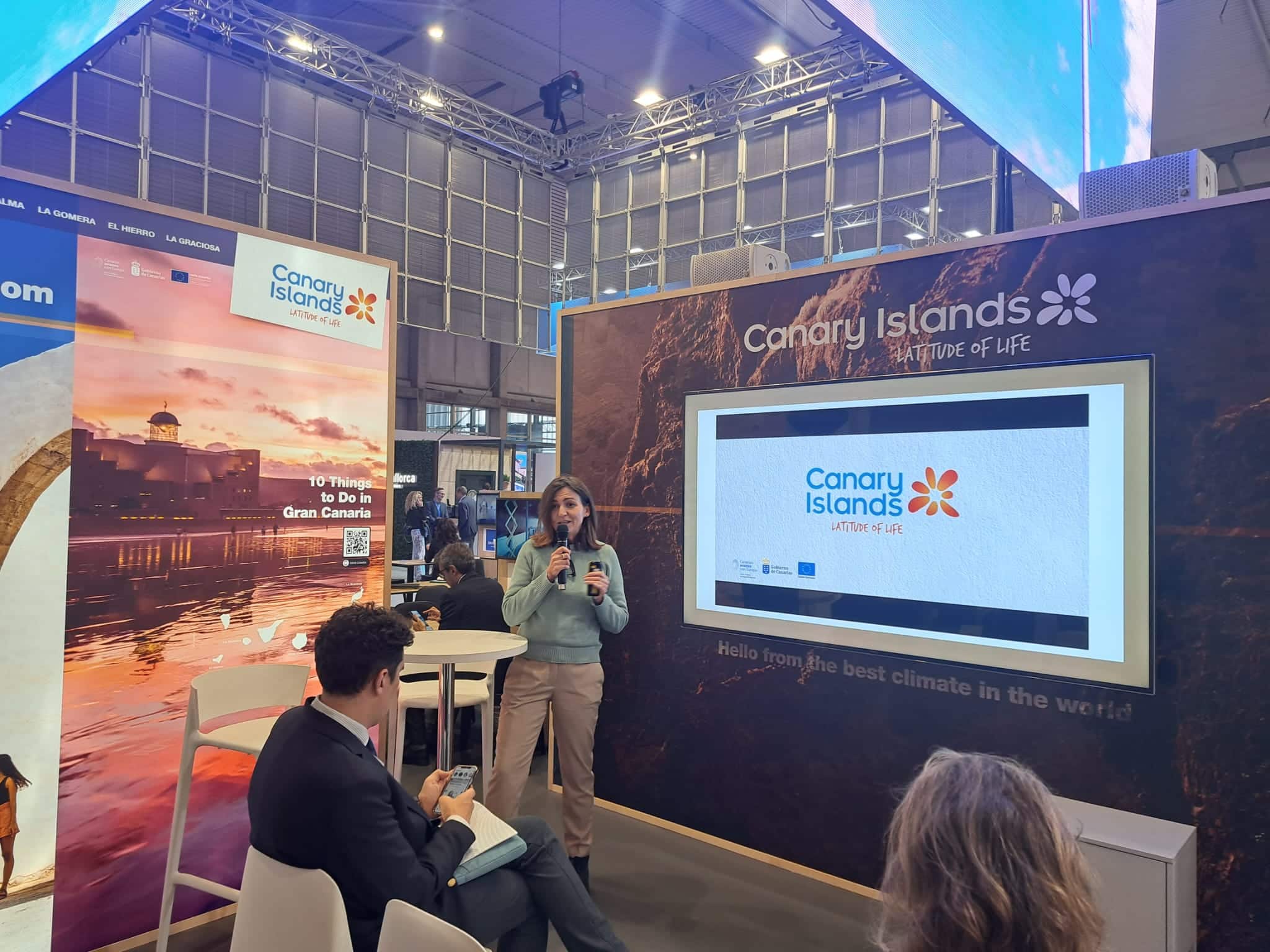 IBTM World 1