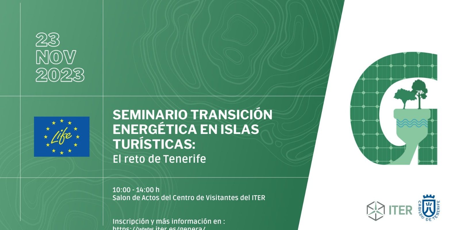 ITER-Seminario transición energética