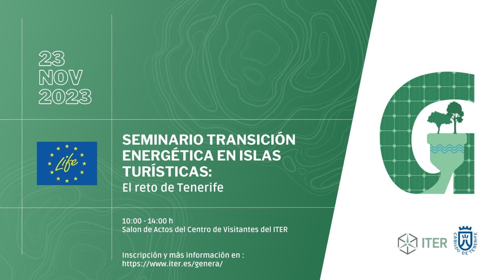 ITER-Seminario transición energética