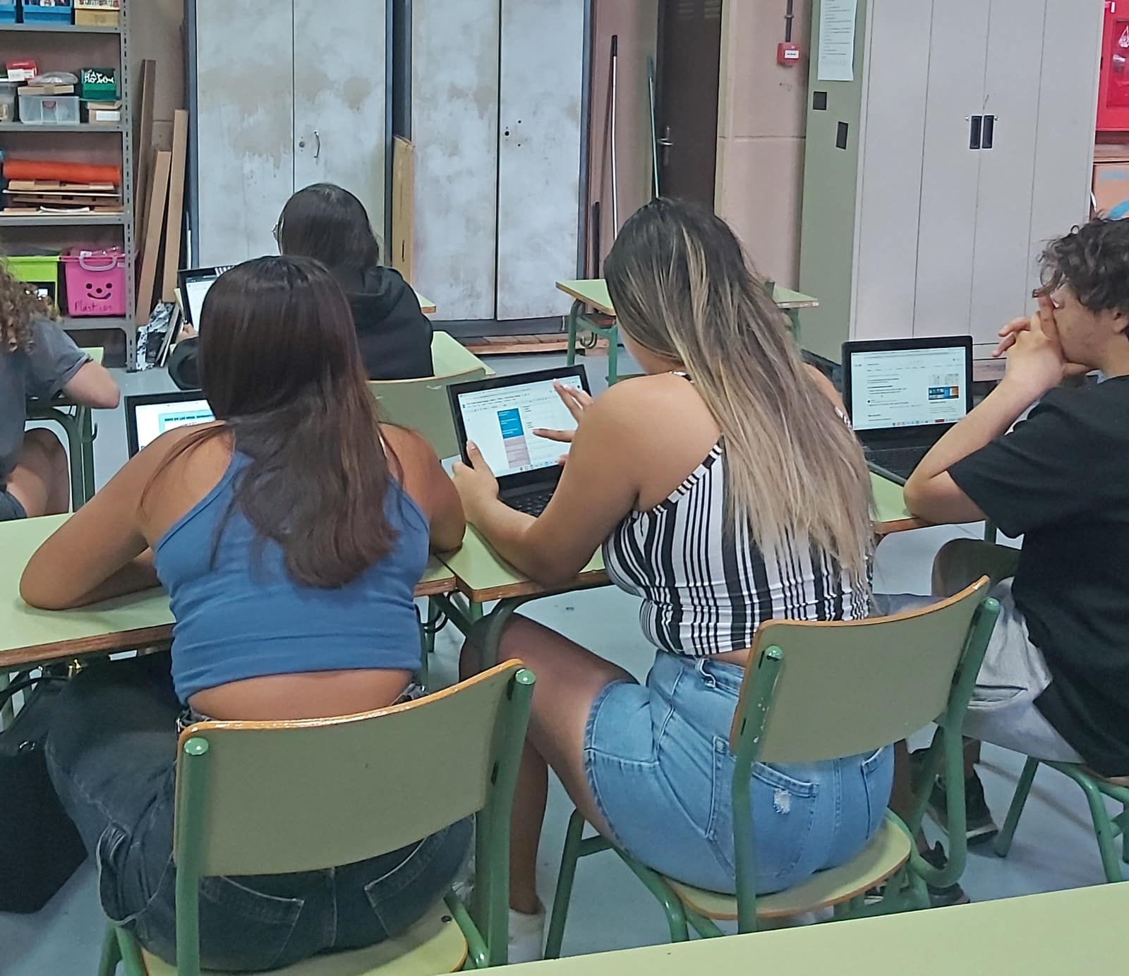 Internet sin riesgos