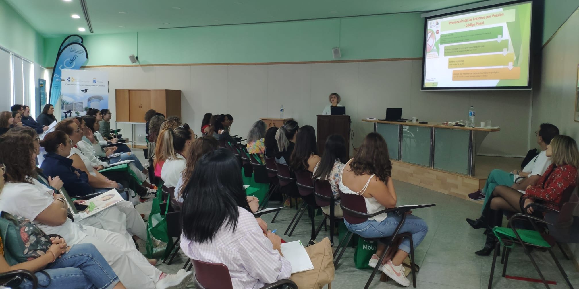 Jornada Prevención úlceras presión2
