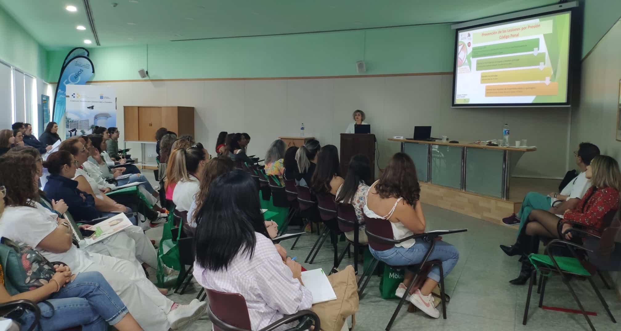 Jornada Prevención úlceras presión2
