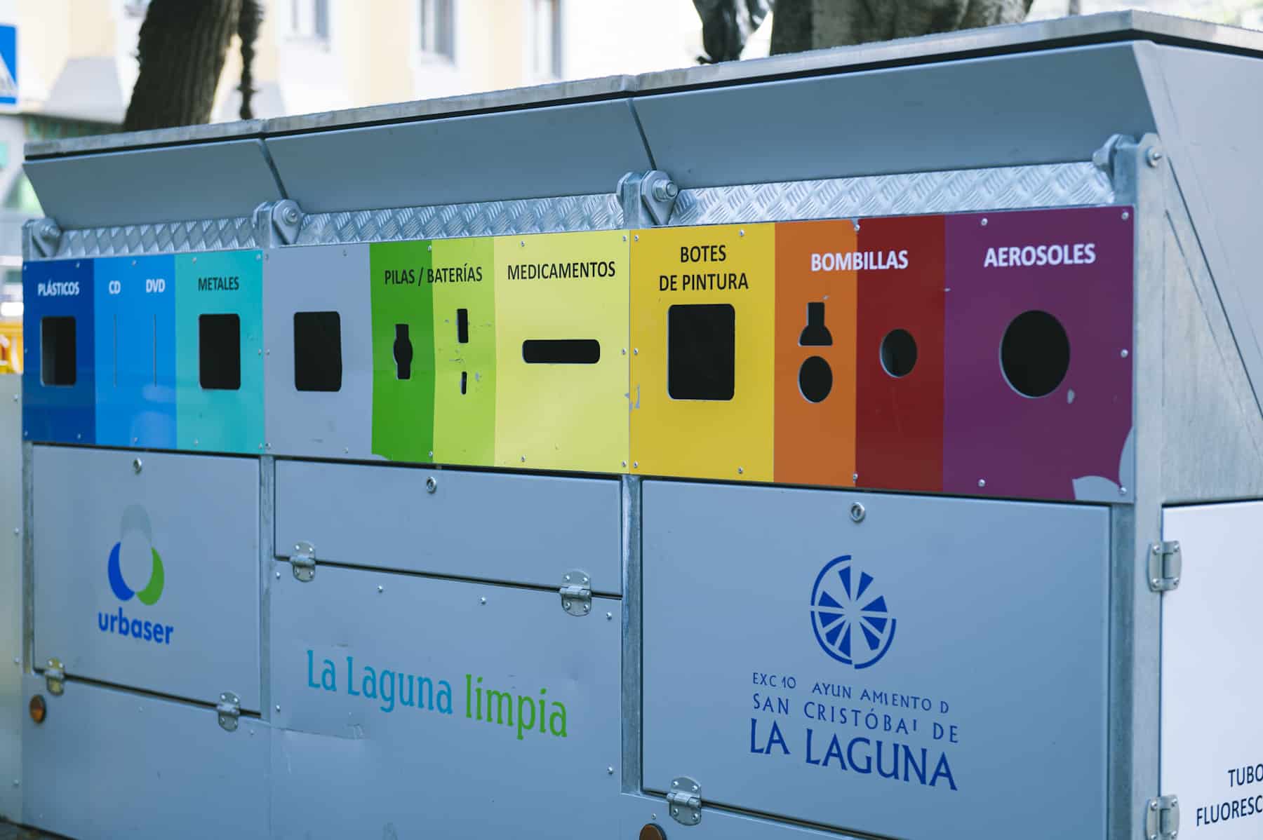 Minipunto limpio