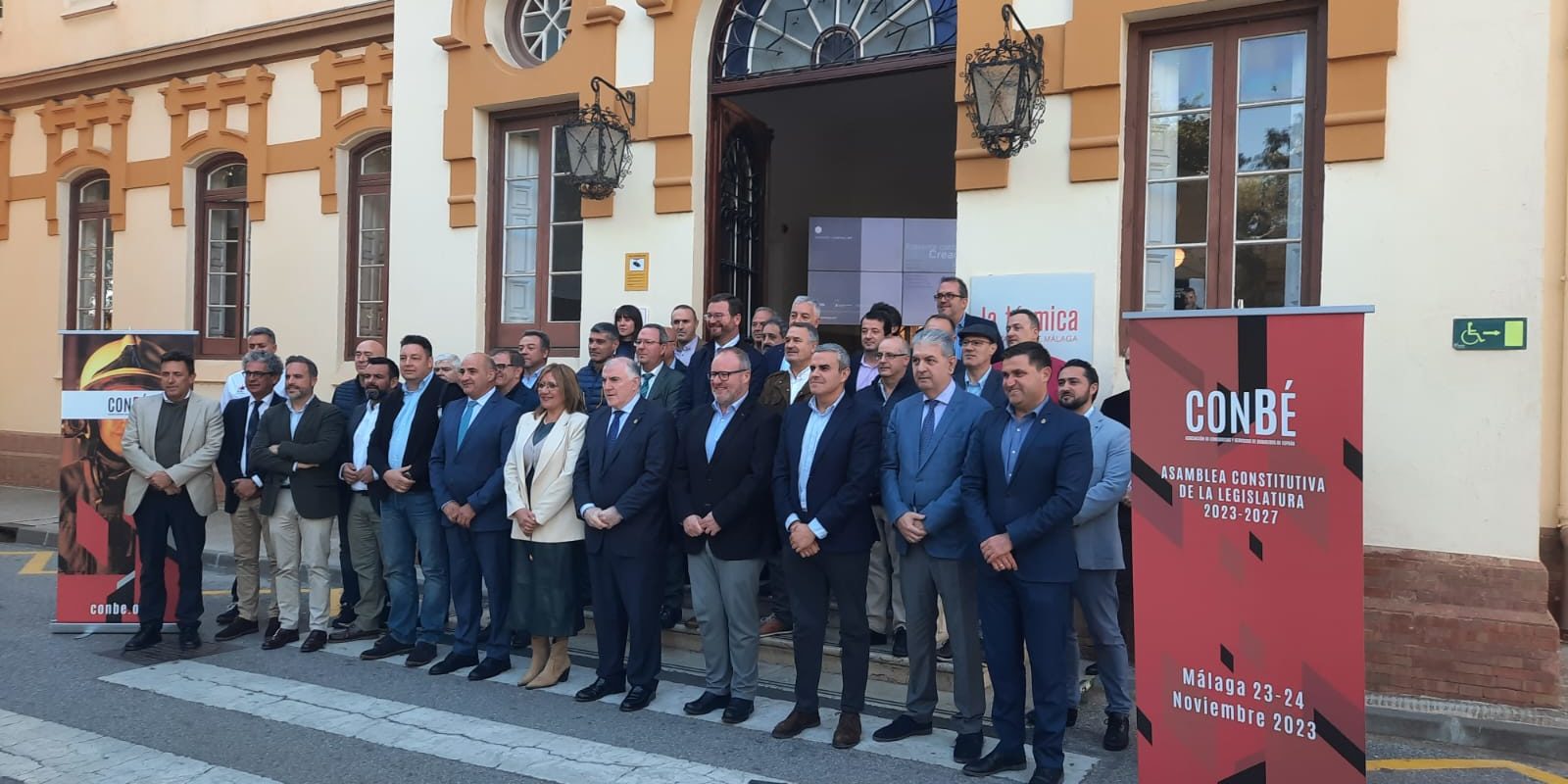 Nueva Junta Directiva ConBé 00