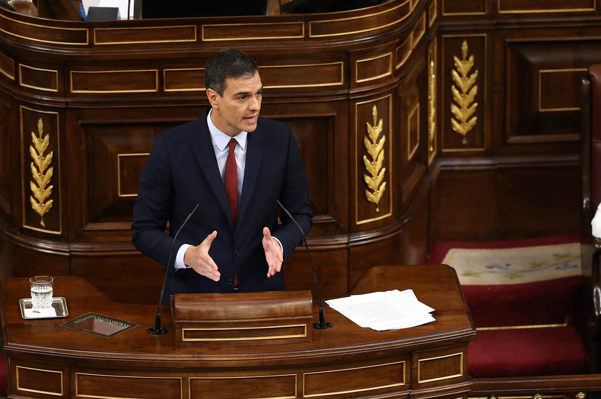 PEDRO SÁNCHEZ 13-11-23