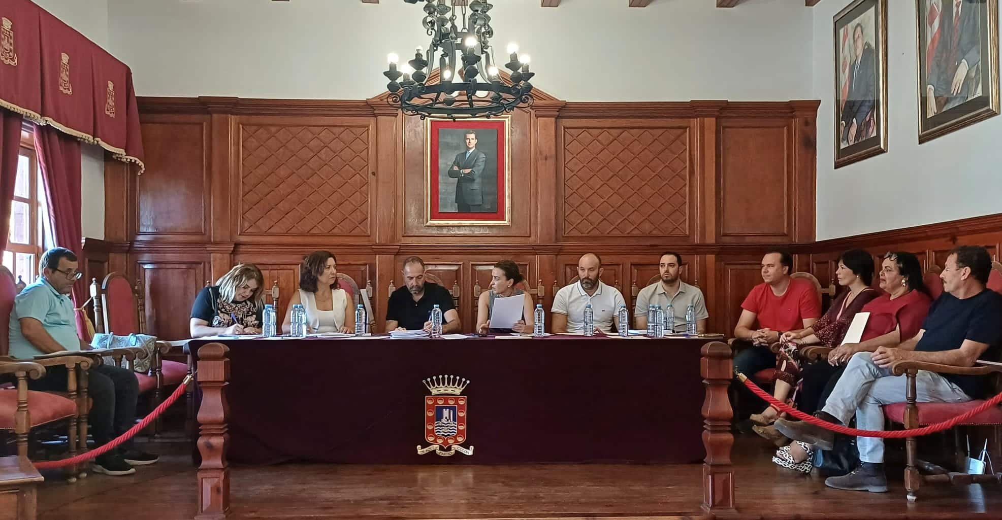 PLENO 17 DE NOVIEMBRE DE 2023