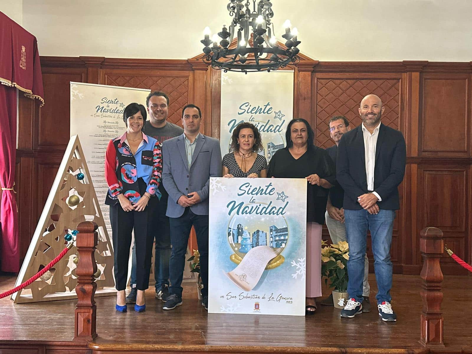 PRESENTACIÓN PROGRAMA NAVIDAD