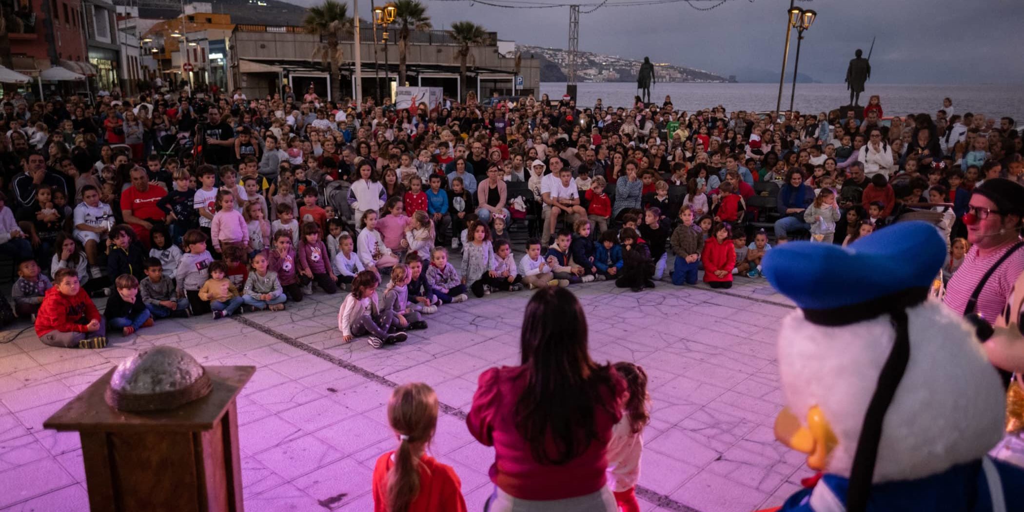 PROGRAMA DE NAVIDAD EN CANDELARIA 30-11-23