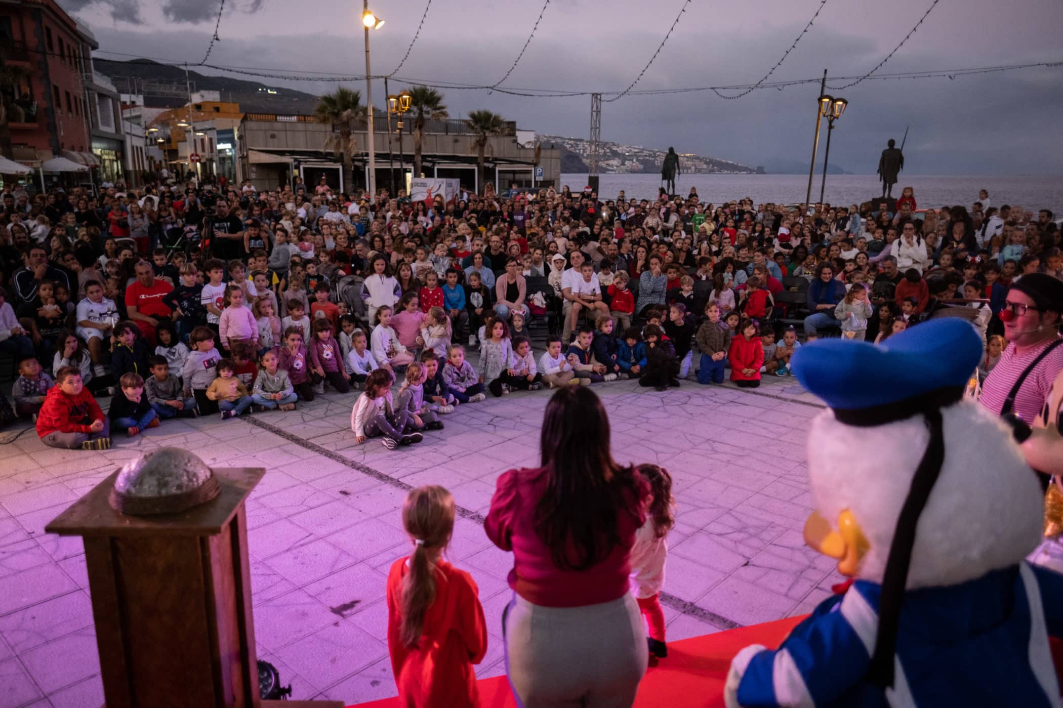 PROGRAMA DE NAVIDAD EN CANDELARIA 30-11-23