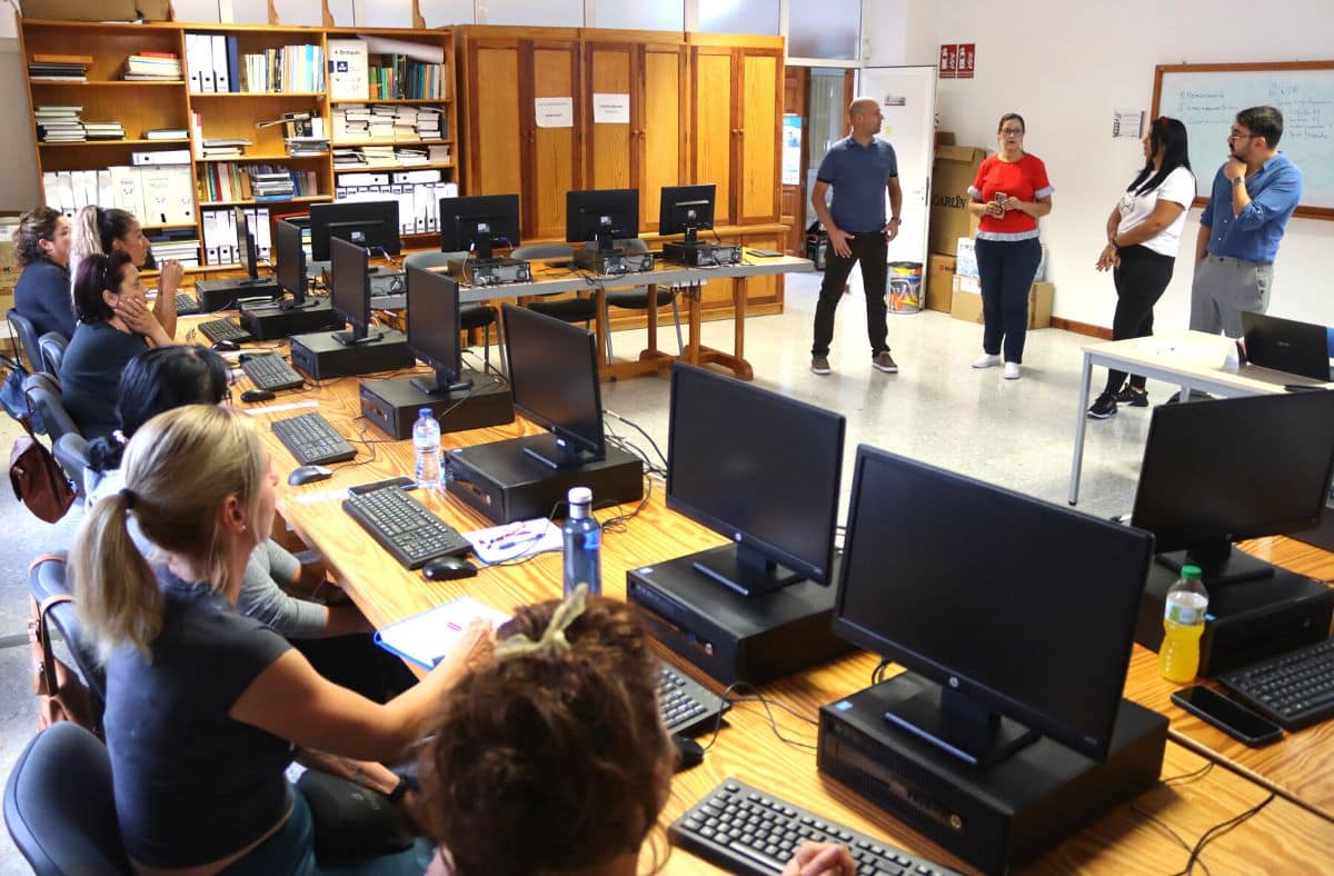 PROYECTO CONECTA ACENTEJO IV