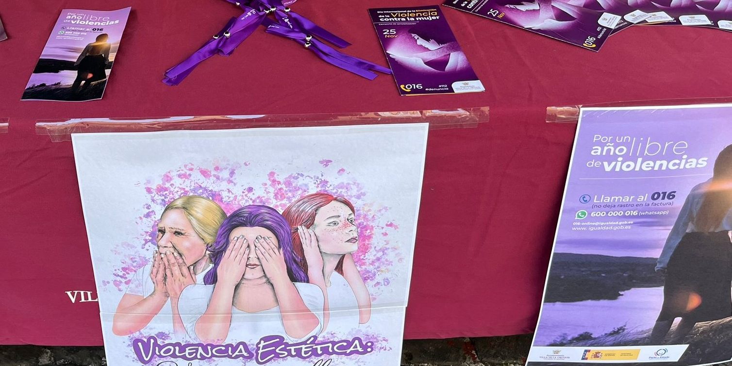 PUNTO VIOLETA