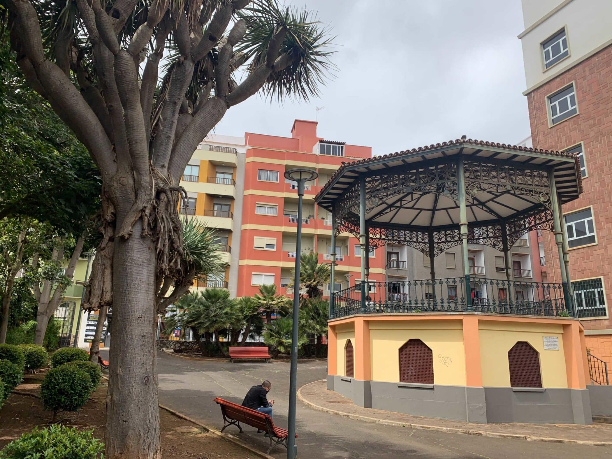 Parque Estudiante Javier Fernández Quesada