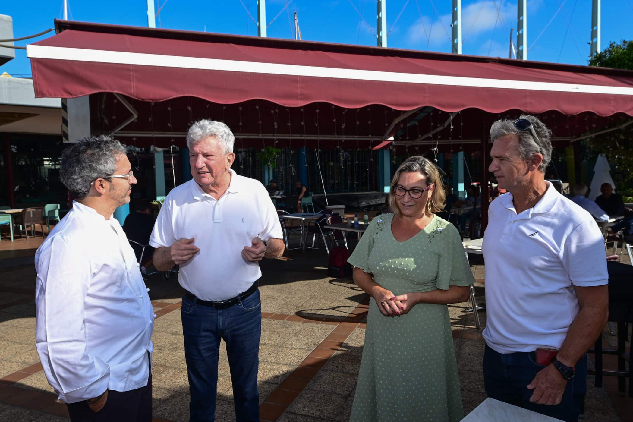 Pedro Quevedo – Club Marítimo Varadero