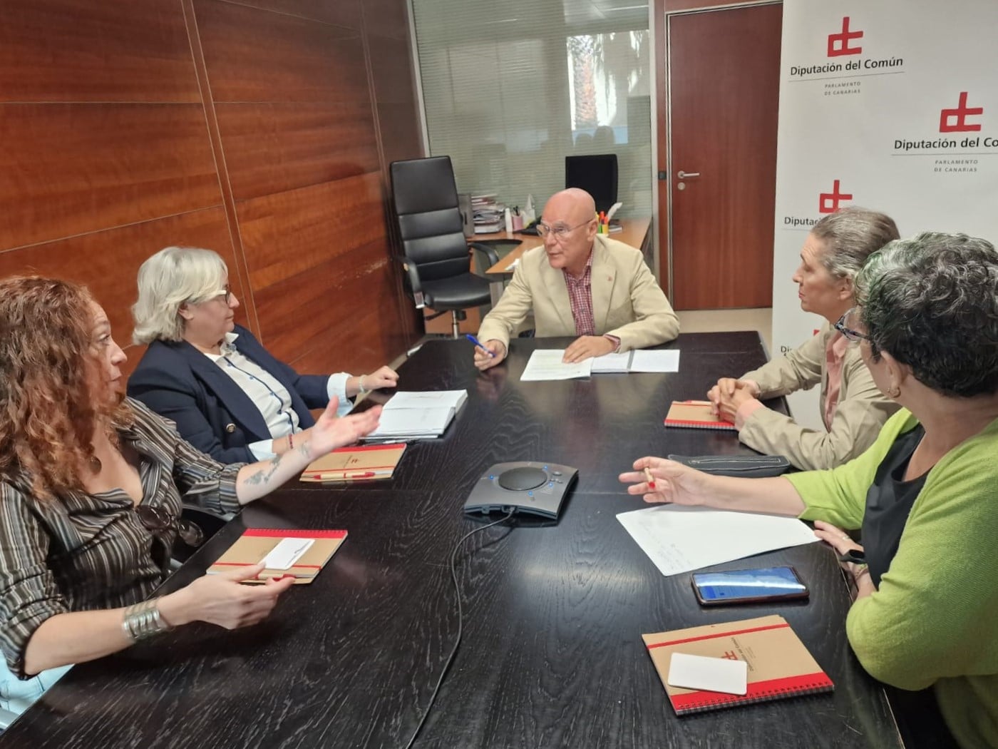 Plataforma por una Renta Canaria Digna
