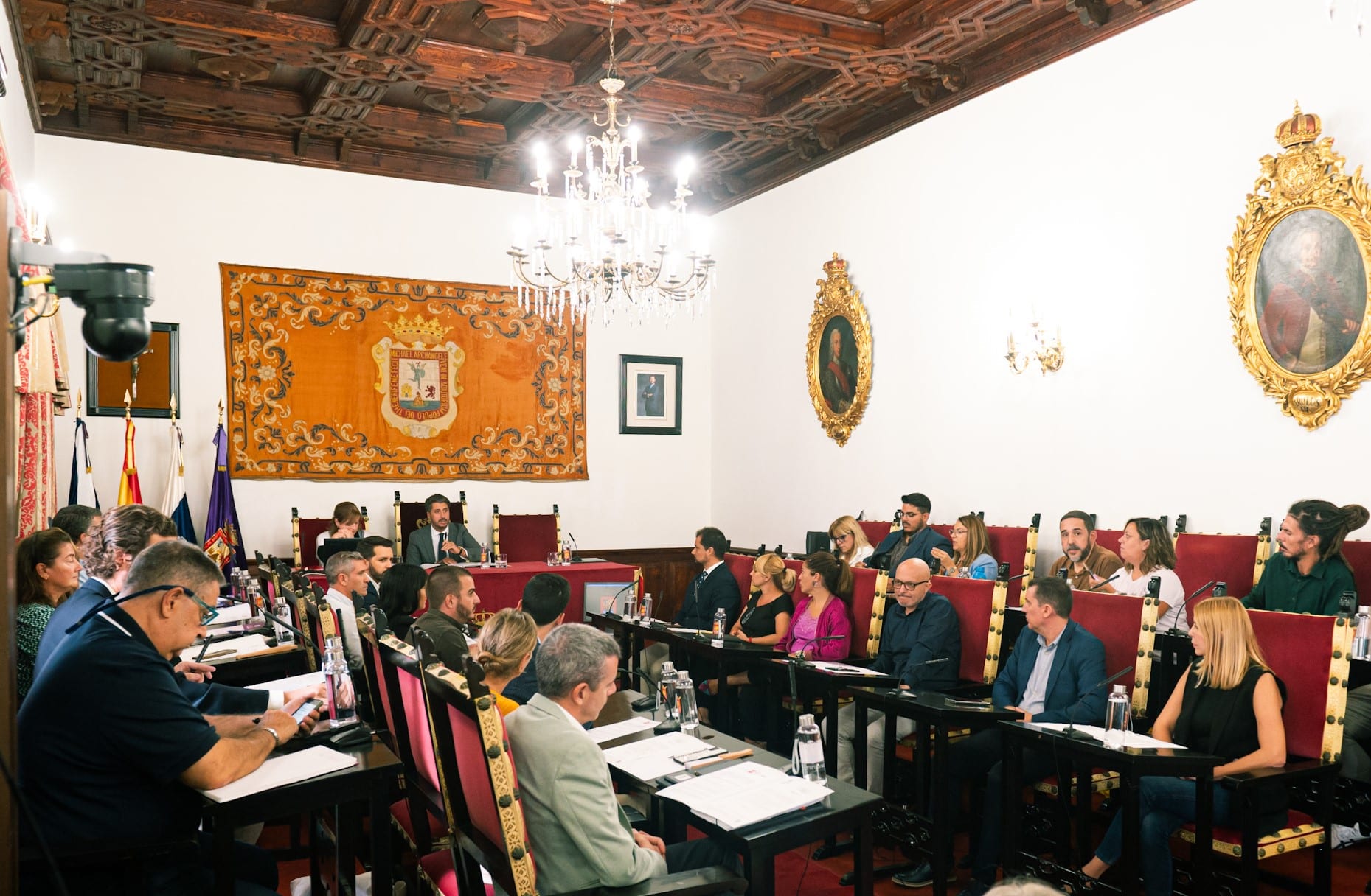 Pleno Ayto