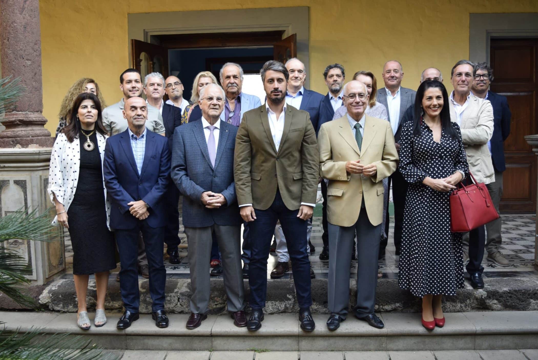 Reunión FEPECO 3