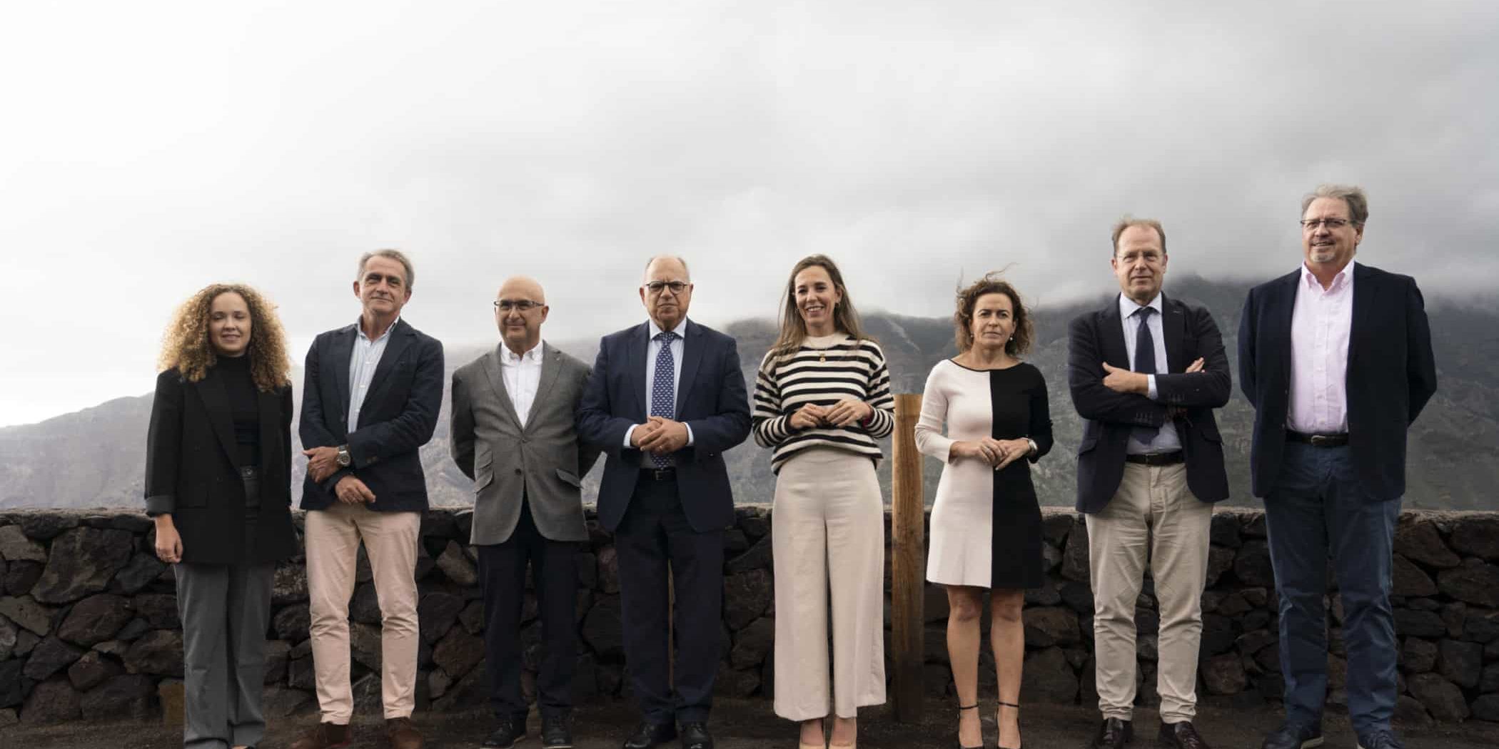 Reunión La Gomera 301123