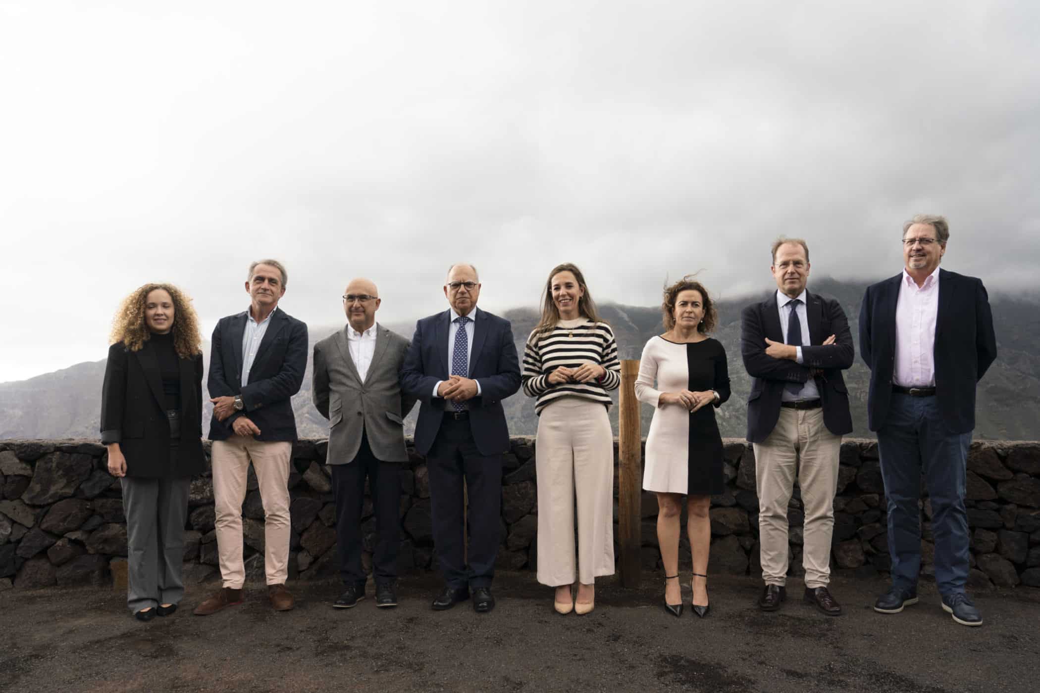 Reunión La Gomera 301123