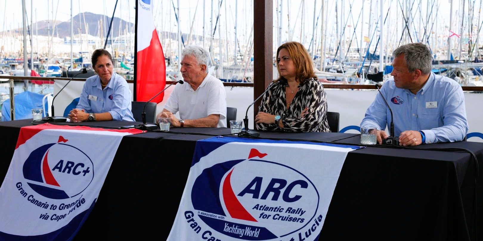 Rueda Prensa presentación ARC 2023