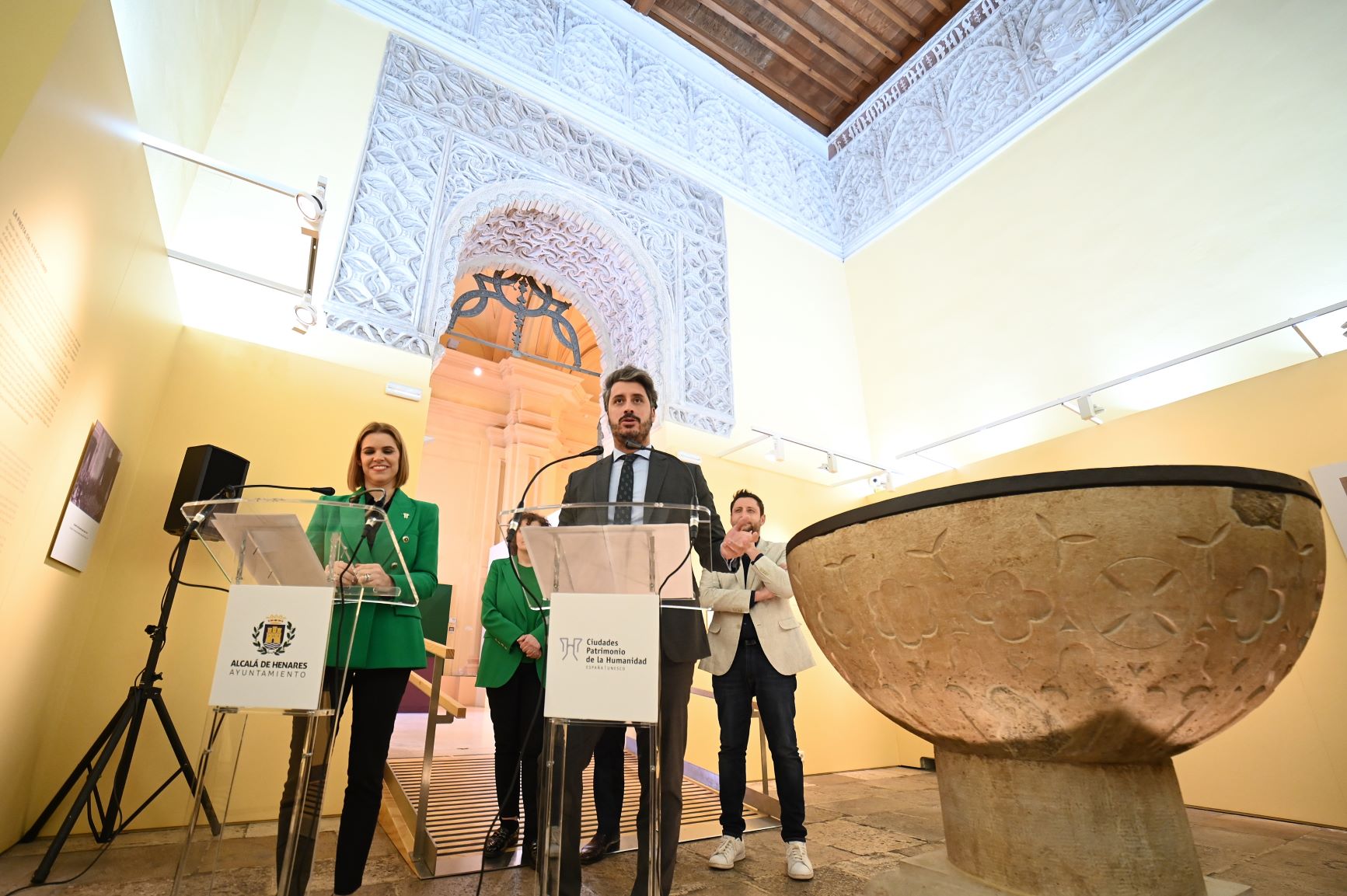 Rueda de Prensa Asamblea