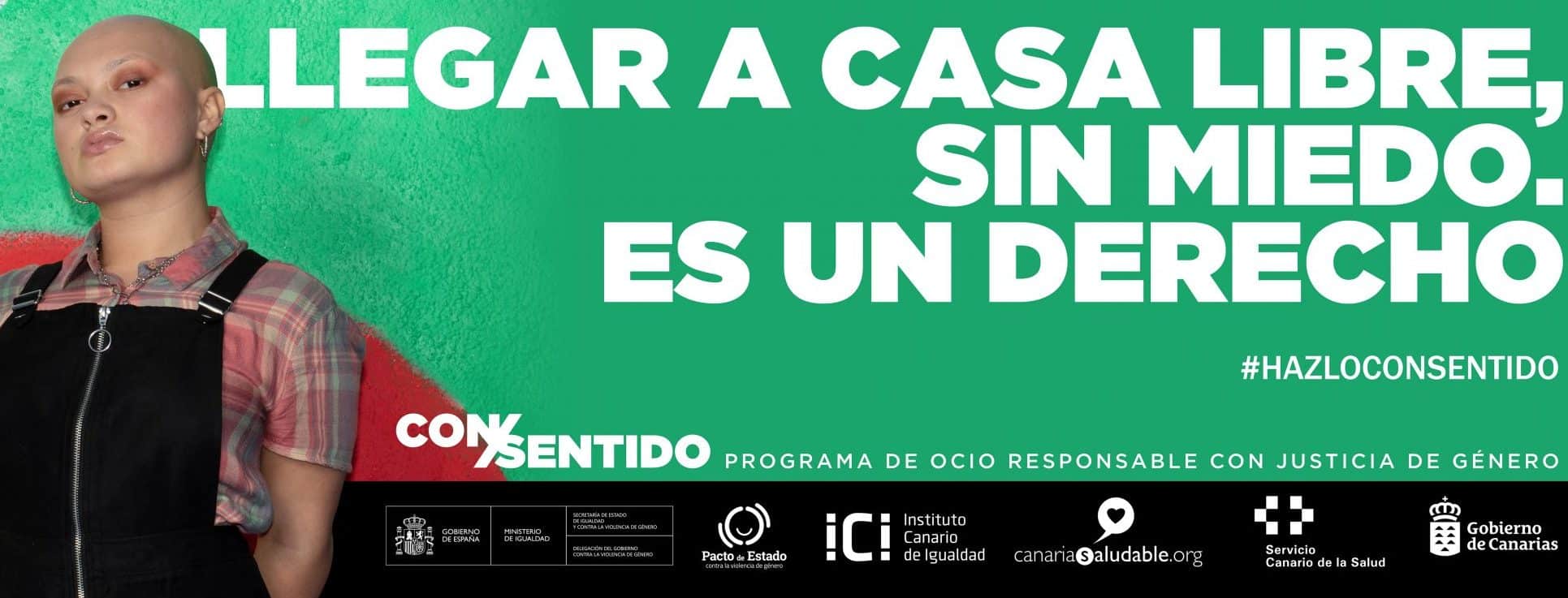 SANIDAD-CAMPAÑA PARA FOMENTAR EL OCIO JUVENIL 24-11-23