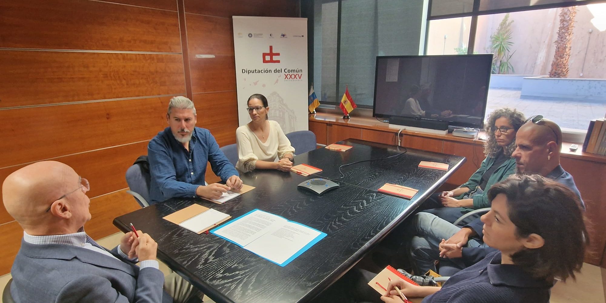 Sector Cultural Canario