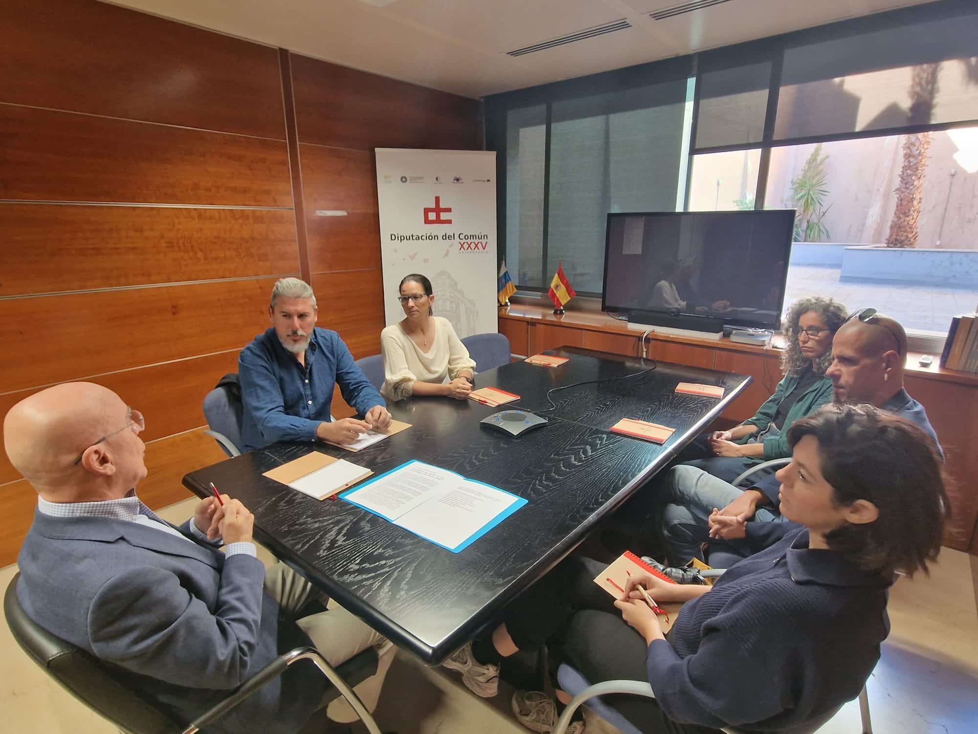 Sector Cultural Canario