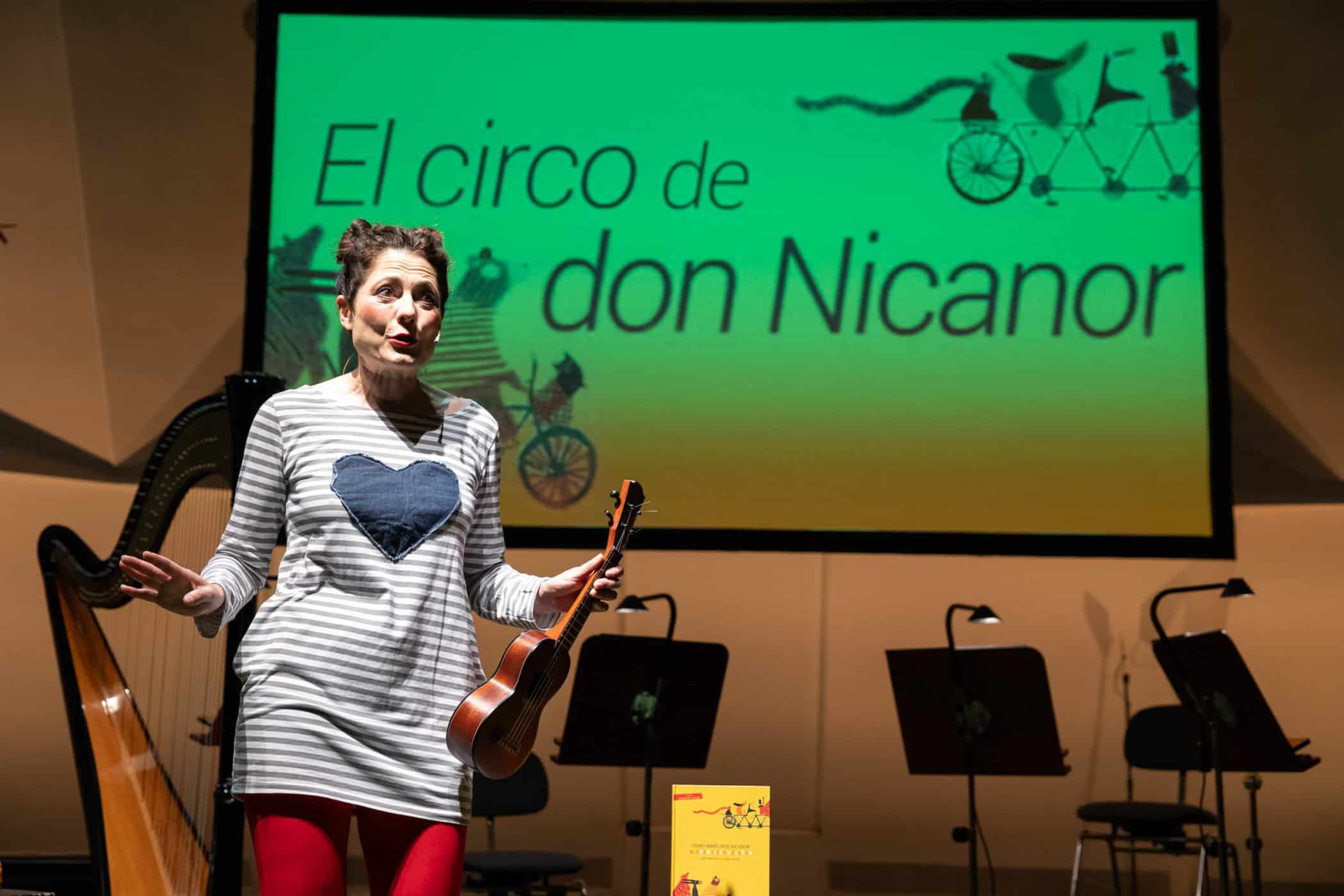 Sinfoìnica El Circo de Don Nicanor -15