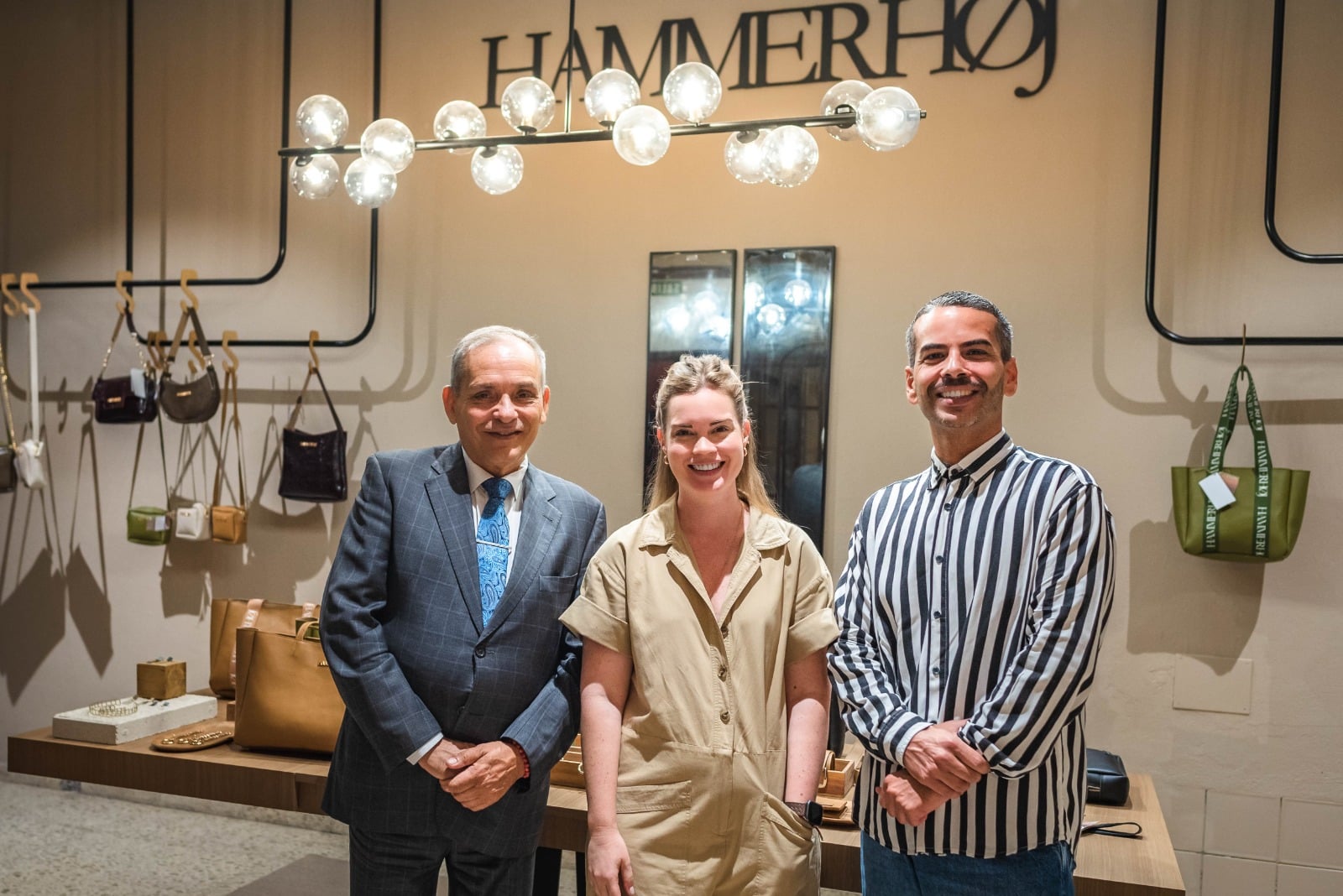 Tenerife Moda-Nueva tienda Hammerhoj Design