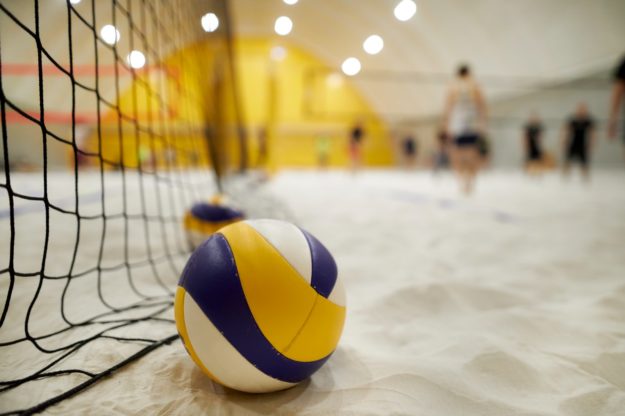 VOLEIBOL-SUBVENCIONES DEL GOBIERNO DE CANARIAS 6-11-23