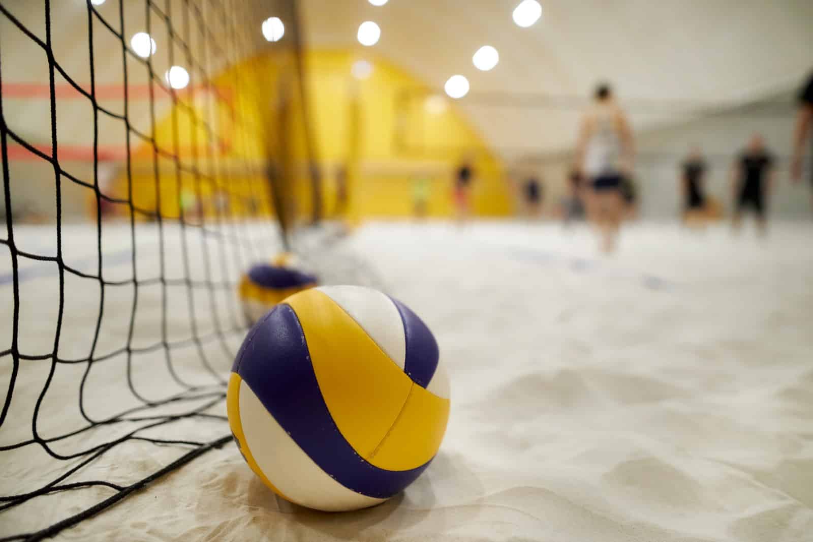 VOLEIBOL-SUBVENCIONES DEL GOBIERNO DE CANARIAS 6-11-23