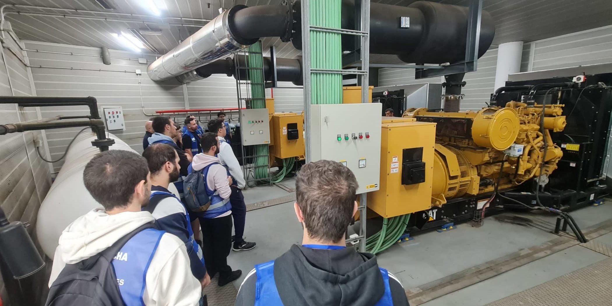 Visita alumnos IES La Guancha4