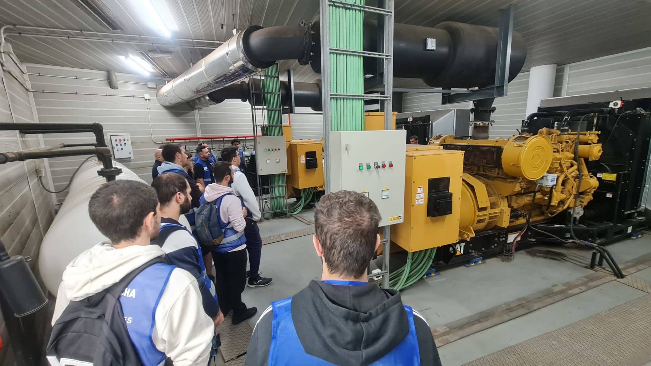 Visita alumnos IES La Guancha4