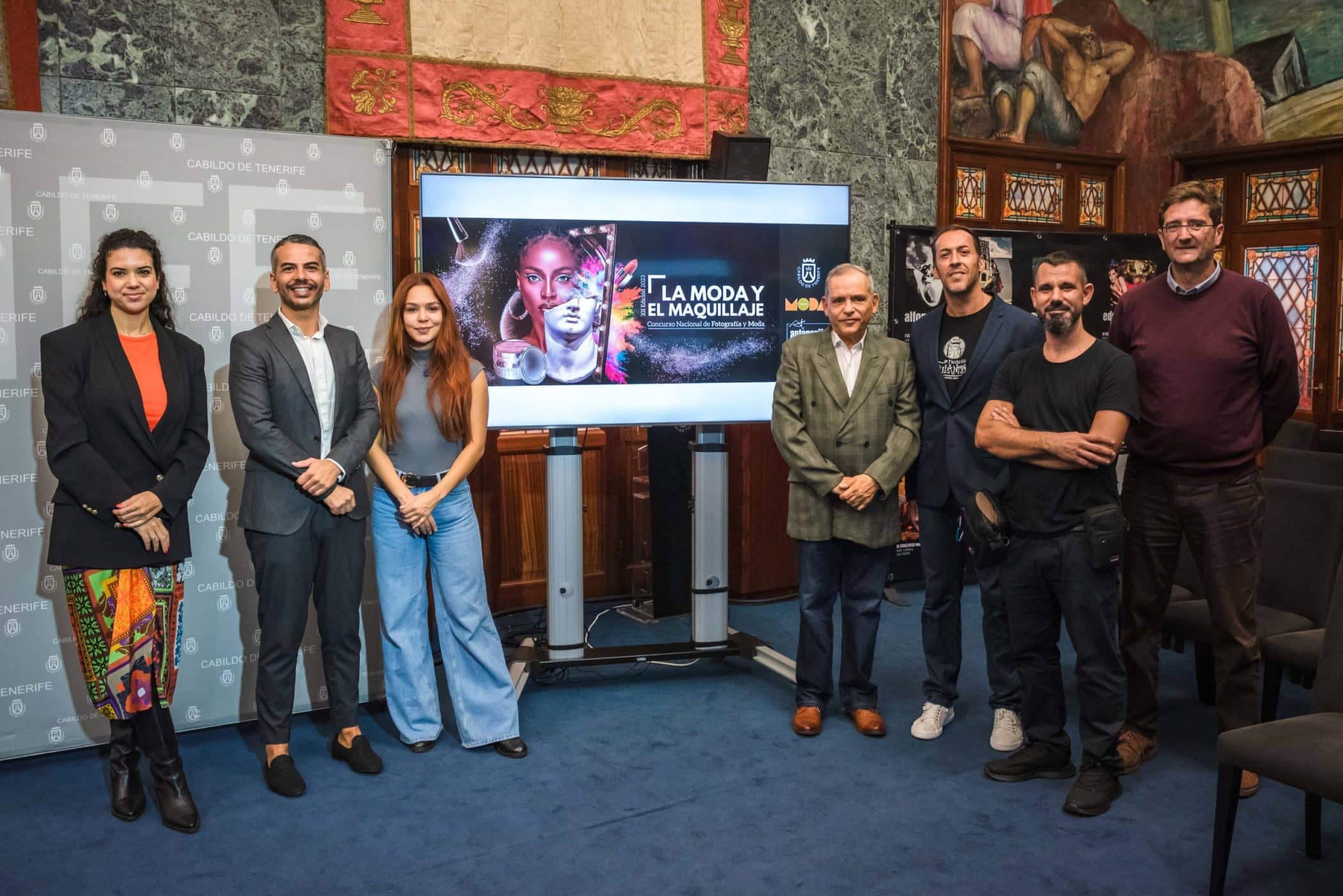 XII Concurso Nacional de Fotografía Tenerife Moda