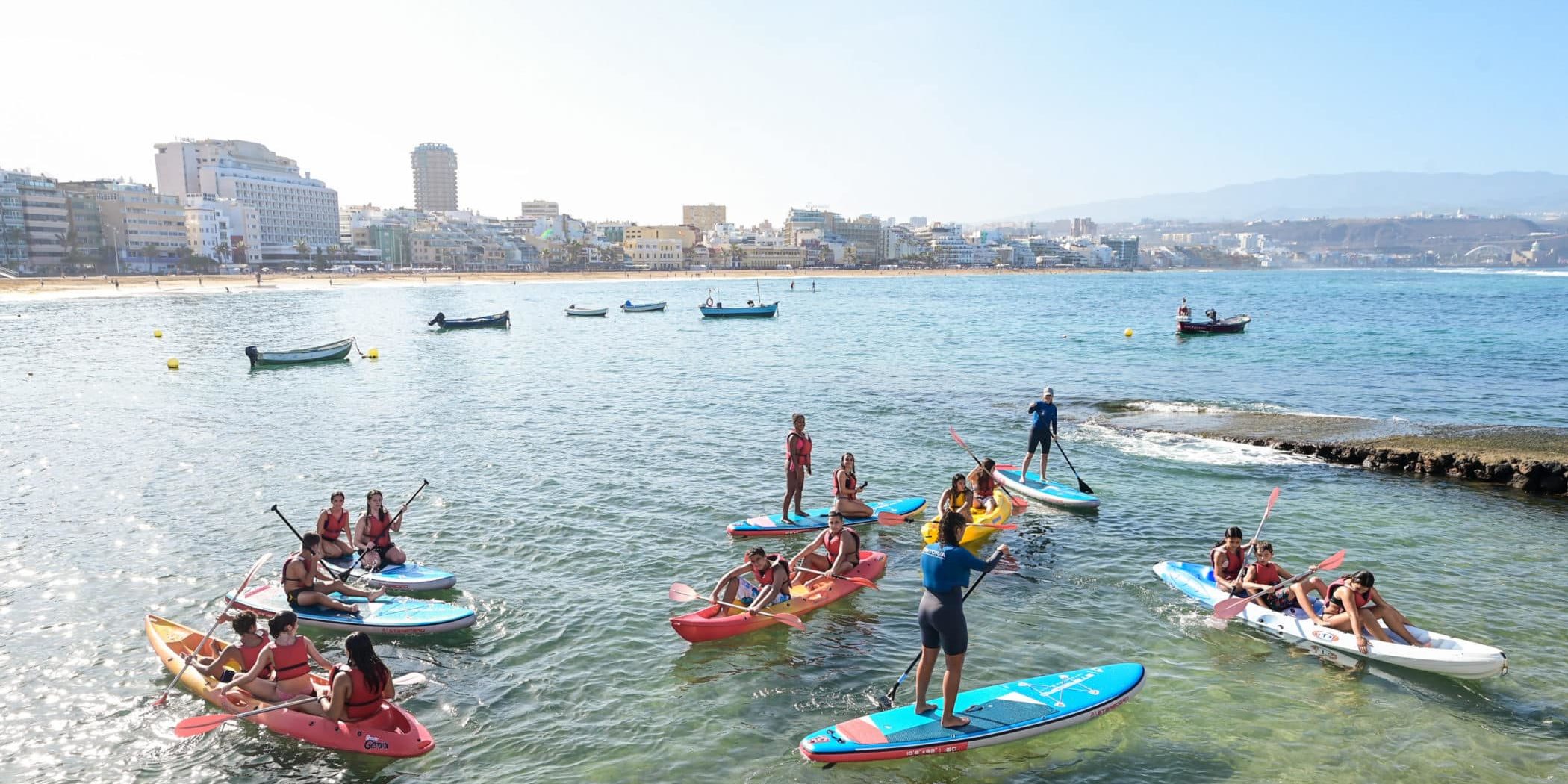 actividades excolares convenio Ciudad de Mar – Club Victoria