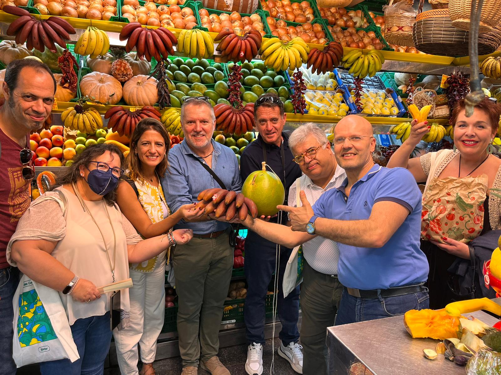 press trip 5