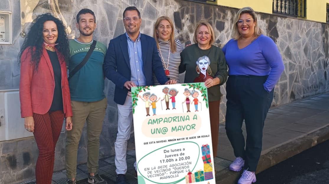 011223 Ampadrina a mayores Navidad 2023