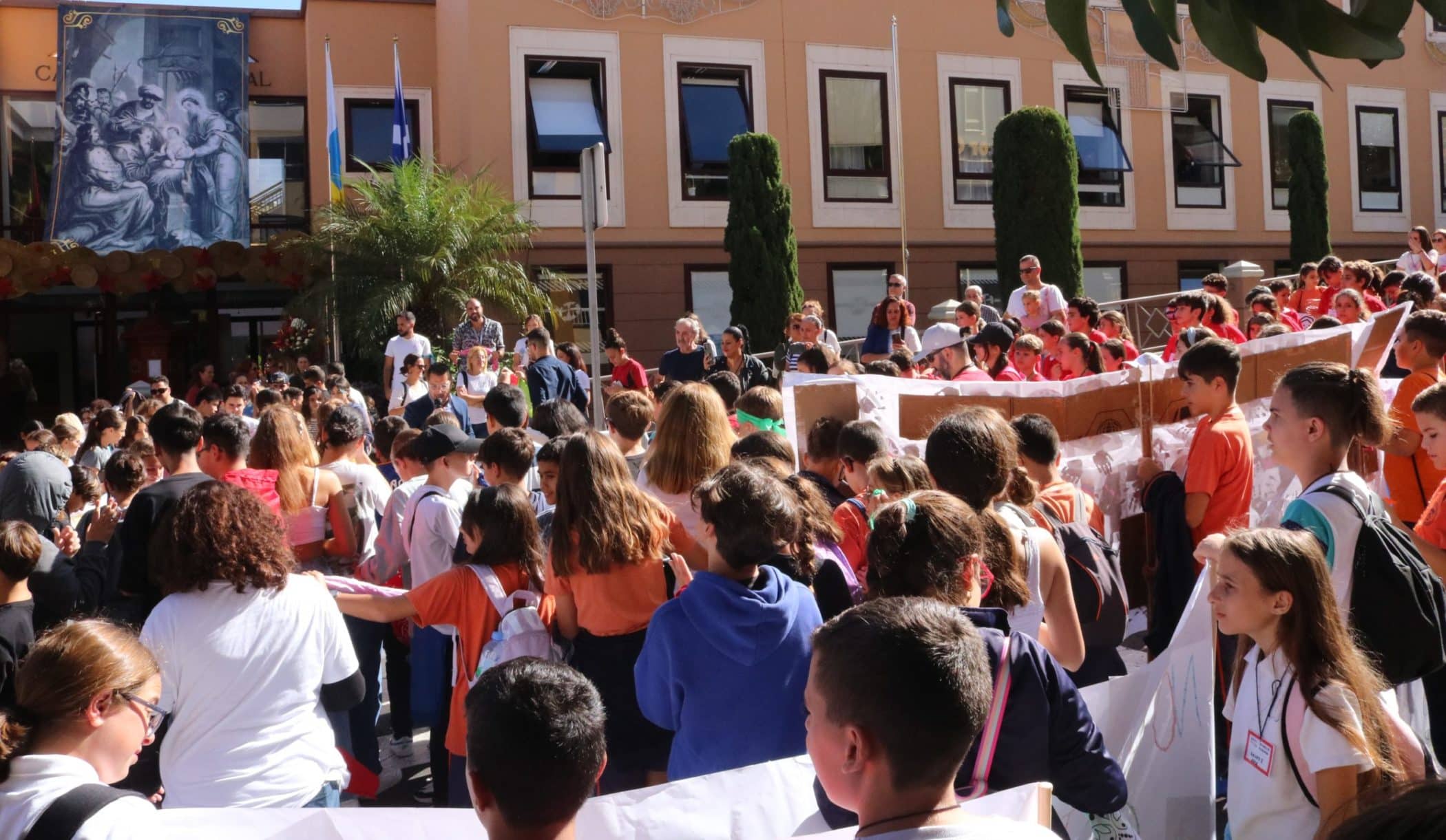 011223 Marcha escolar por los derechos de las personas con discapacidad (2)
