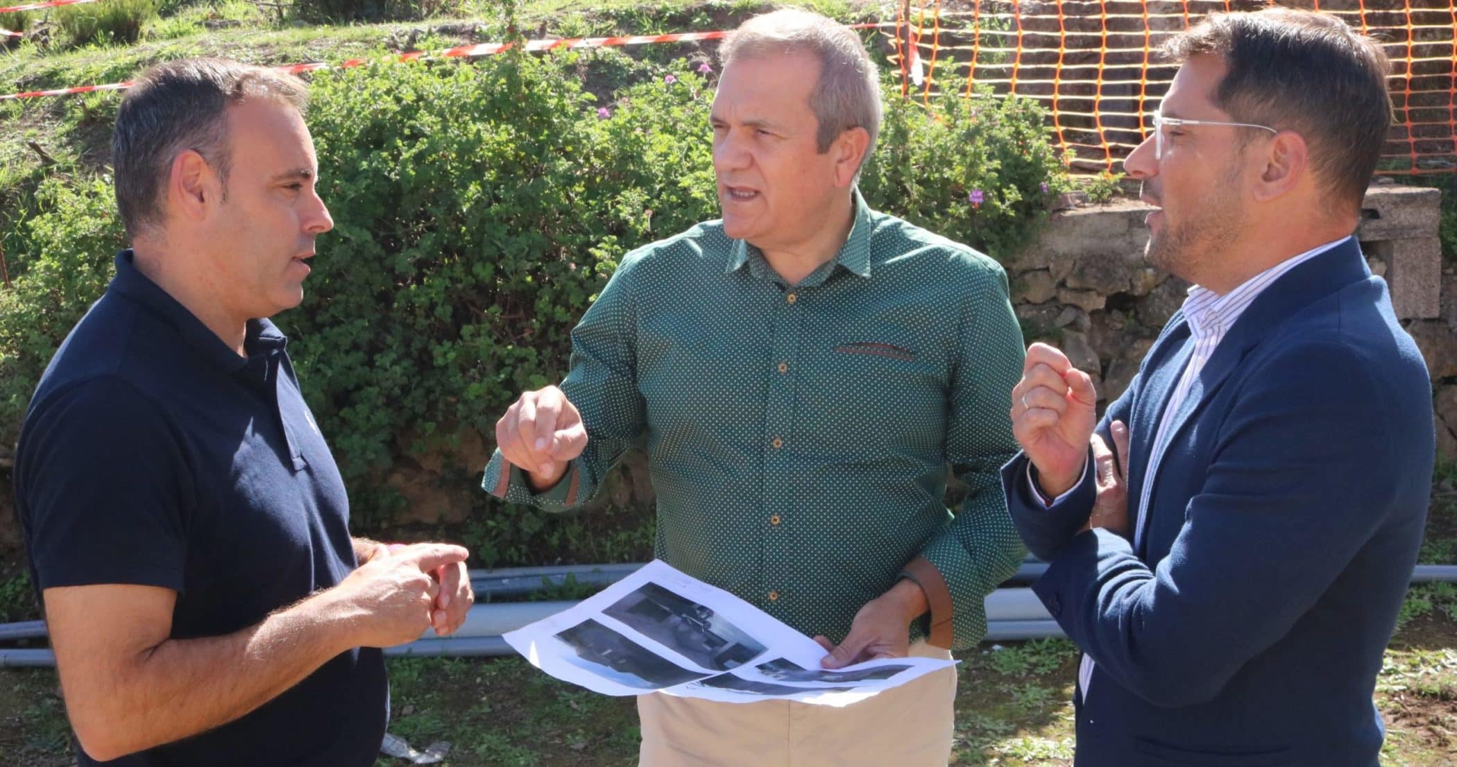 121223 Visita a finca Cabildo en Las Llanadas frutales cultivo obra rehabilitación edificación (2)